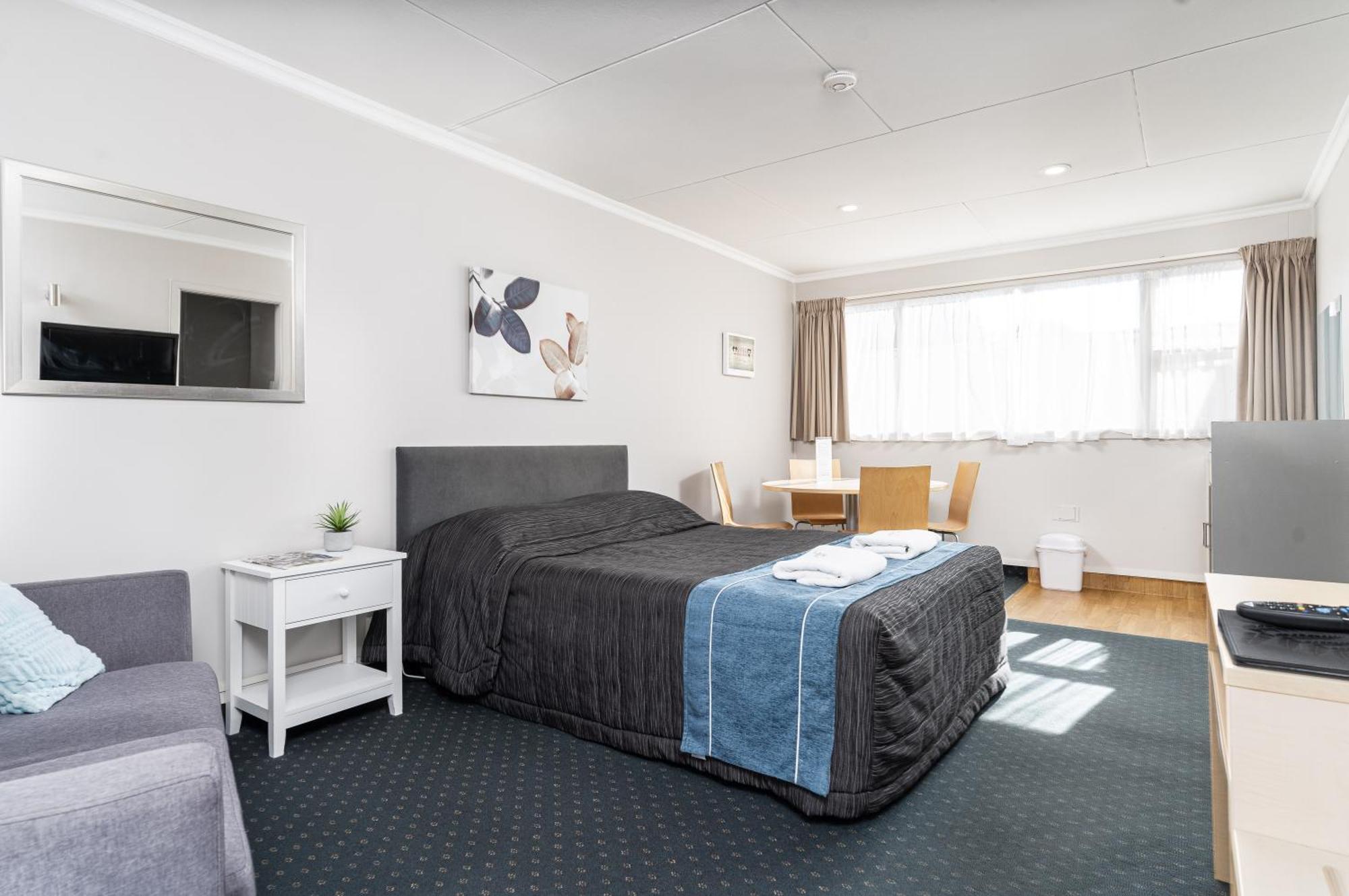 ماسترتون Amble Inn Motel المظهر الخارجي الصورة