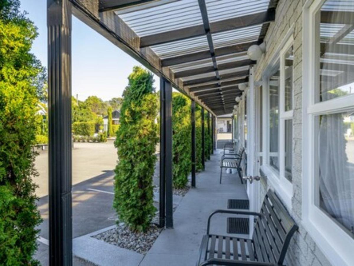 ماسترتون Amble Inn Motel المظهر الخارجي الصورة