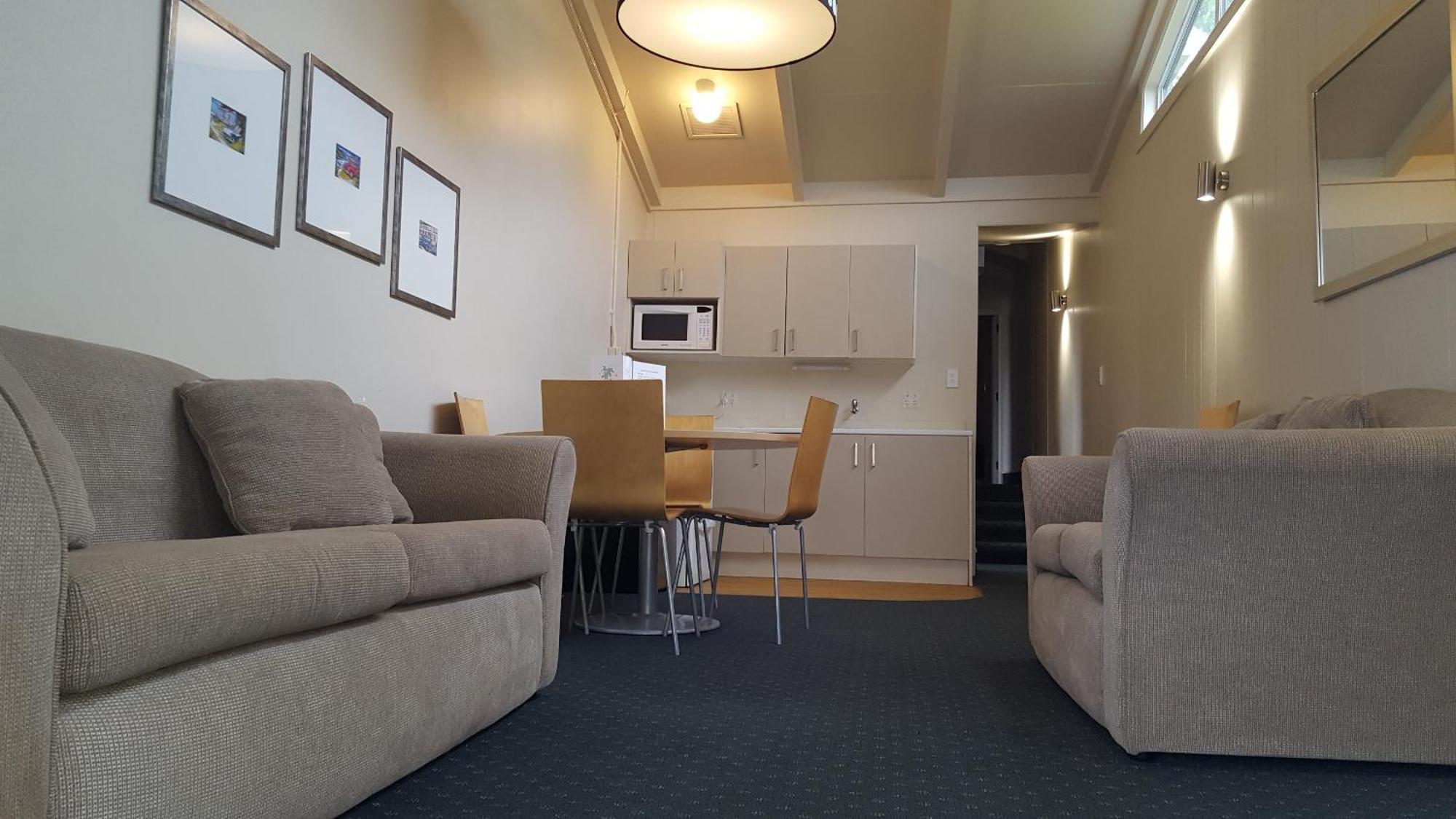 ماسترتون Amble Inn Motel المظهر الخارجي الصورة